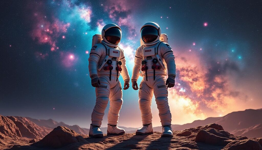 découvrez comment les astronautes affrontent le rayonnement cosmique lors de leurs missions spatiales. plongée au cœur des défis liés à la protection contre les radiations et l'impact sur la santé des explorateurs de l'espace.