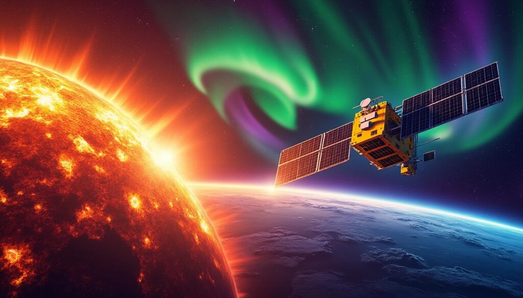 découvrez comment l’histoire de la météo spatiale permet de mieux comprendre et anticiper les risques qui menacent nos satellites. protégez vos technologies grâce à une analyse des principaux événements et avancées dans ce domaine essentiel.