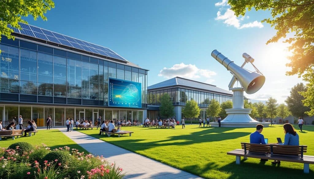 découvrez comment des universités françaises explorent les cycles solaires à travers des recherches innovantes. plongez dans les études qui révèlent l'impact des cycles solaires sur notre climat et notre environnement.