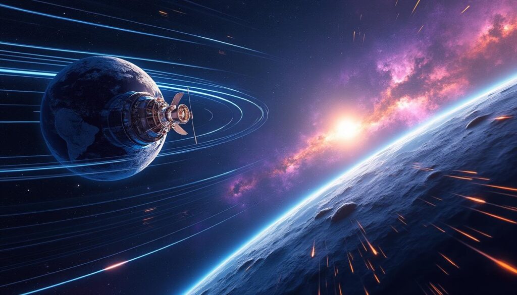 découvrez comment les données récoltées lors des missions apollo ont permis de mieux comprendre la météo spatiale et son impact sur l'exploration spatiale. analyse historique et enseignements clés à retenir.