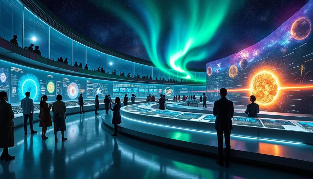 découvrez comment les bases de données historiques de météo spatiale sont désormais accessibles au grand public. explorez de précieuses archives pour mieux comprendre l'activité solaire et ses impacts sur notre planète.