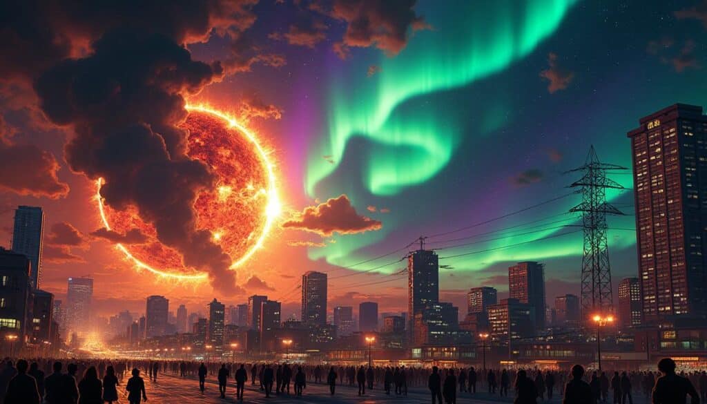 découvrez les plus grandes crises de météo spatiale ayant marqué l’histoire, et apprenez quelles précieuses leçons en tirer pour mieux anticiper et protéger notre avenir face aux tempêtes solaires.