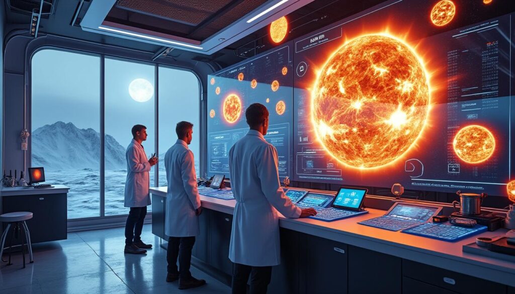 découvrez pourquoi les experts avertissent d’un possible 'hiver solaire' d’ici quelques décennies, son impact sur le climat mondial et les implications pour notre avenir.