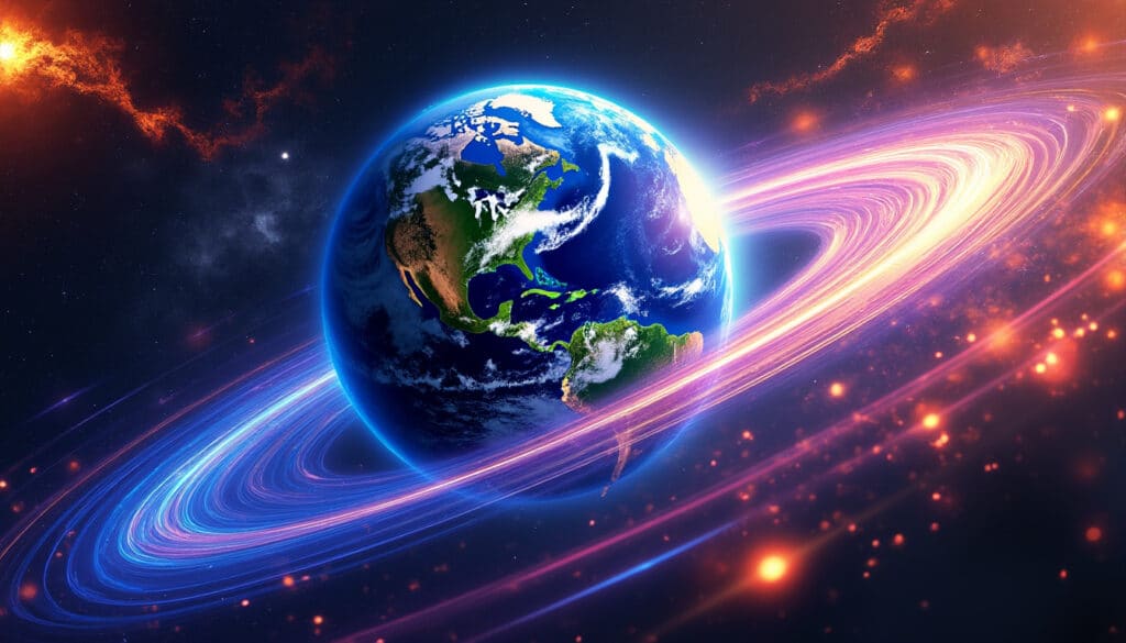 découvrez comment la terre tente de se protéger des tempêtes spatiales extrêmes et pourquoi ces mécanismes naturels peuvent parfois s’avérer insuffisants face à la puissance du cosmos.