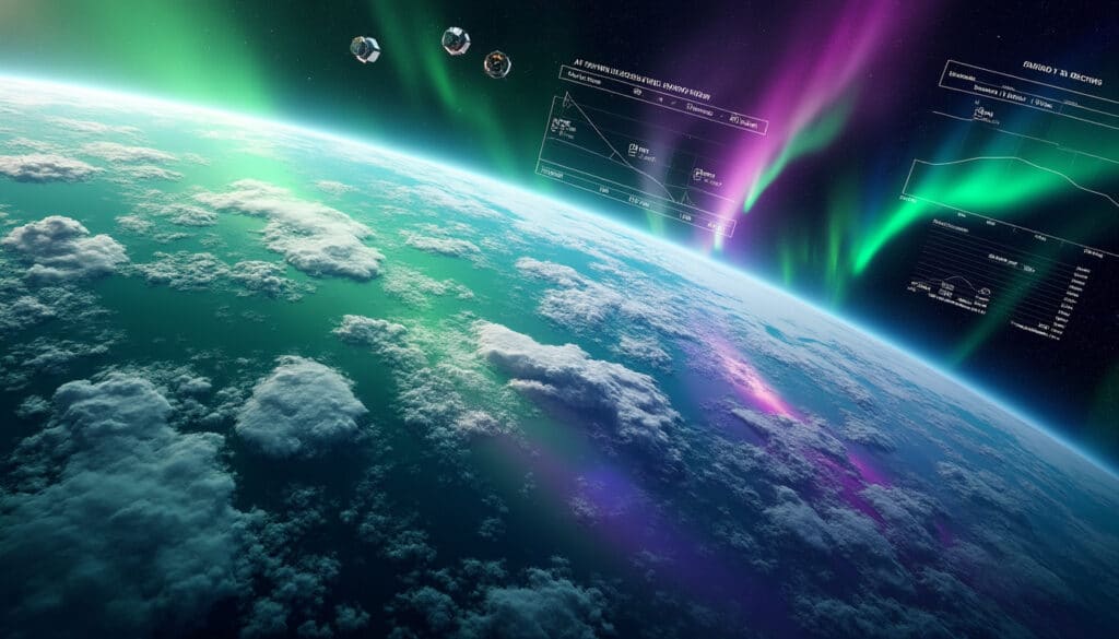 découvrez les bases de la météorologie de l’espace grâce à notre glossaire facile à comprendre : tous les termes essentiels expliqués pour bien commencer dans ce domaine passionnant.