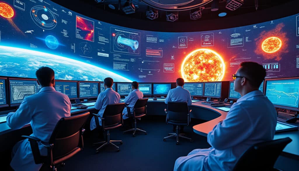 découvrez pourquoi la météorologie de l’espace devient un enjeu stratégique pour les industries critiques. anticipez les risques liés aux tempêtes solaires et protégez vos infrastructures sensibles grâce à des solutions innovantes.