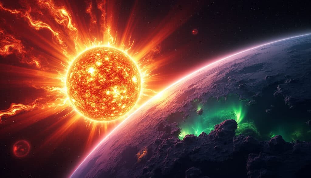 découvrez si un événement solaire aussi puissant que la tempête spatiale de 1859, connue sous le nom d'événement de carrington, pourrait se reproduire en 2025 et quels en seraient les impacts potentiels sur nos technologies modernes.