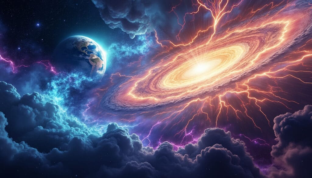 découvrez pourquoi les tempêtes spatiales sont prévues pour devenir plus fréquentes jusqu’en 2030, les causes de ce phénomène et les impacts potentiels sur la terre et la technologie.