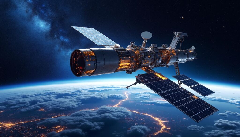 découvrez comment l'espace météo influence la navigation gnss et les communications. comprenez l'impact des conditions spatiales sur la précision et la fiabilité des systèmes de navigation par satellite et des transmissions.