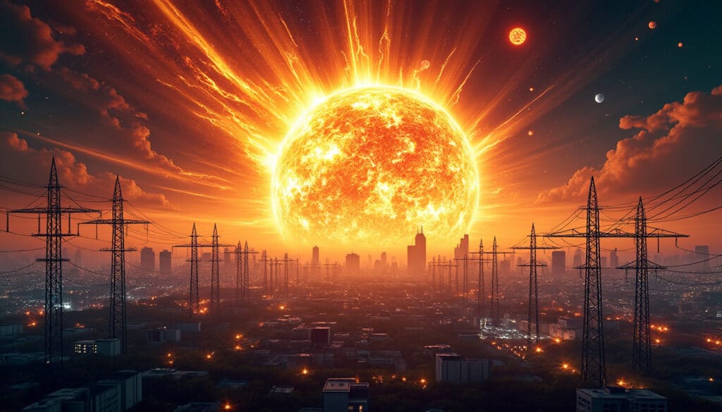 découvrez comment l’activité solaire influence la stabilité et la performance des réseaux électriques, ses effets sur les équipements et les solutions pour protéger les infrastructures énergétiques.