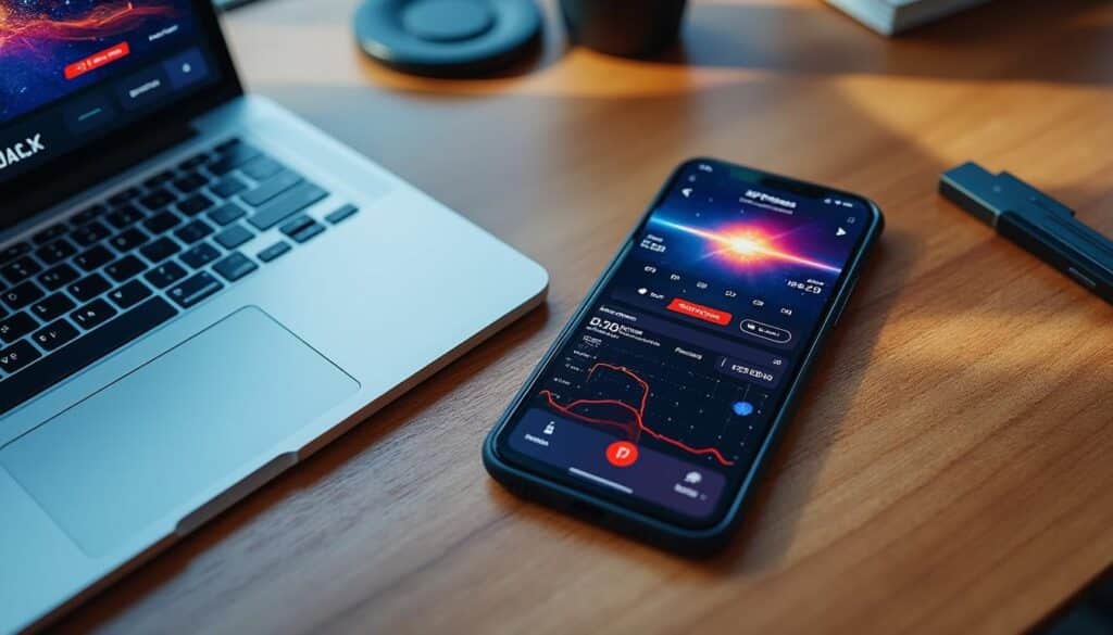 recevez des alertes personnalisées de prévisions kp directement sur votre mobile et par e-mail, pour rester informé en temps réel de l'activité géomagnétique.