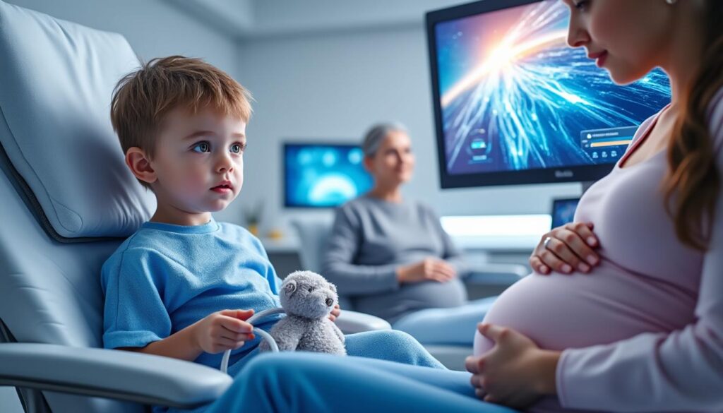 découvrez comment les tempêtes solaires peuvent impacter la santé des enfants, seniors et femmes enceintes, ainsi que des conseils pour se protéger efficacement.