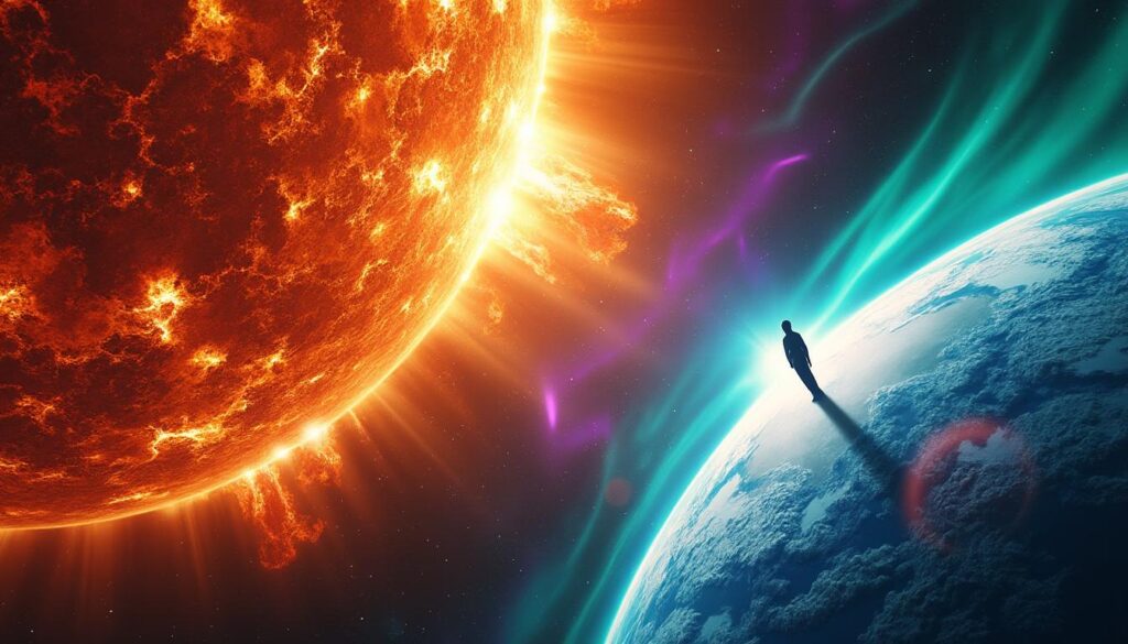 découvrez l’impact des tempêtes solaires sur la santé humaine à travers les dernières études scientifiques et leurs conclusions.