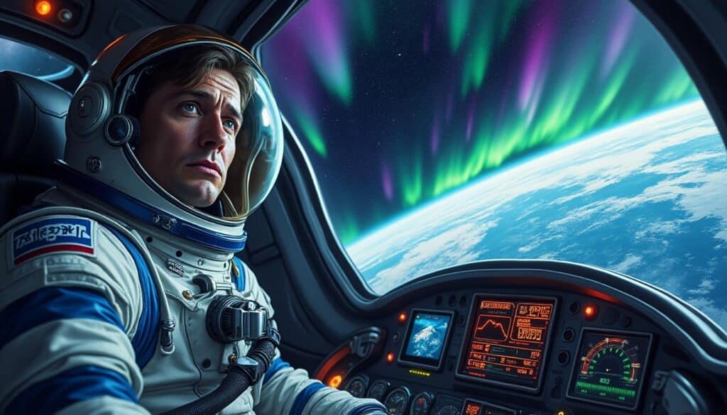 découvrez comment la météo spatiale influence la santé des astronautes lors de leurs missions en orbite et les défis qu'elle engendre pour leur protection.