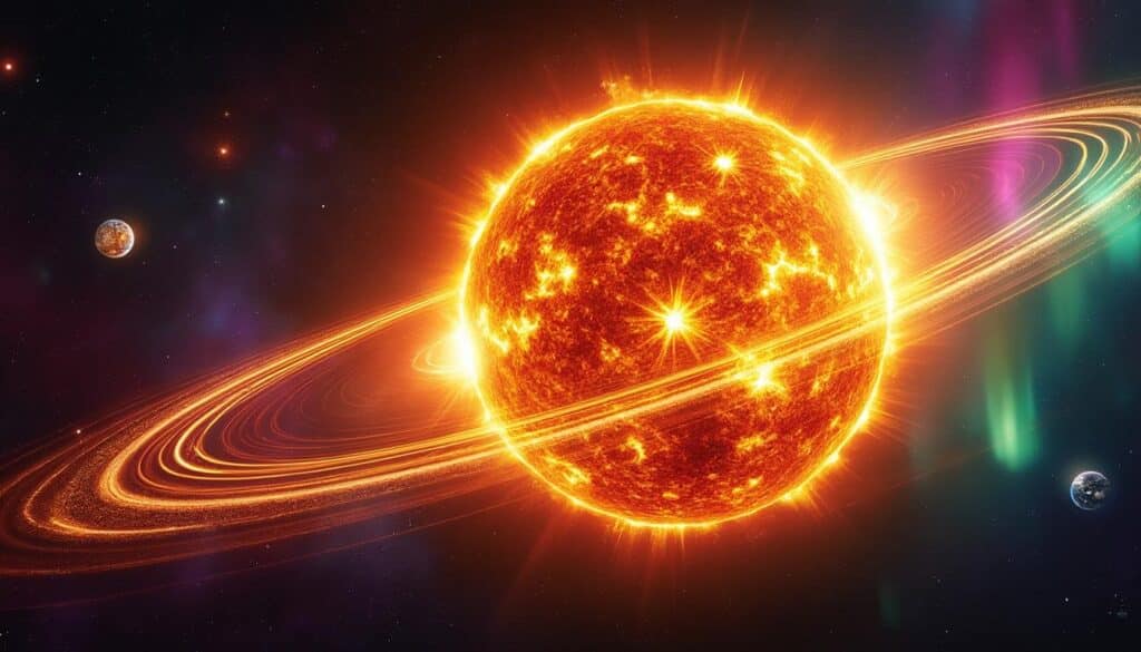 découvrez comment le cycle solaire de onze ans influence l'évolution de la météo spatiale et impacte notre environnement spatial au fil du temps.