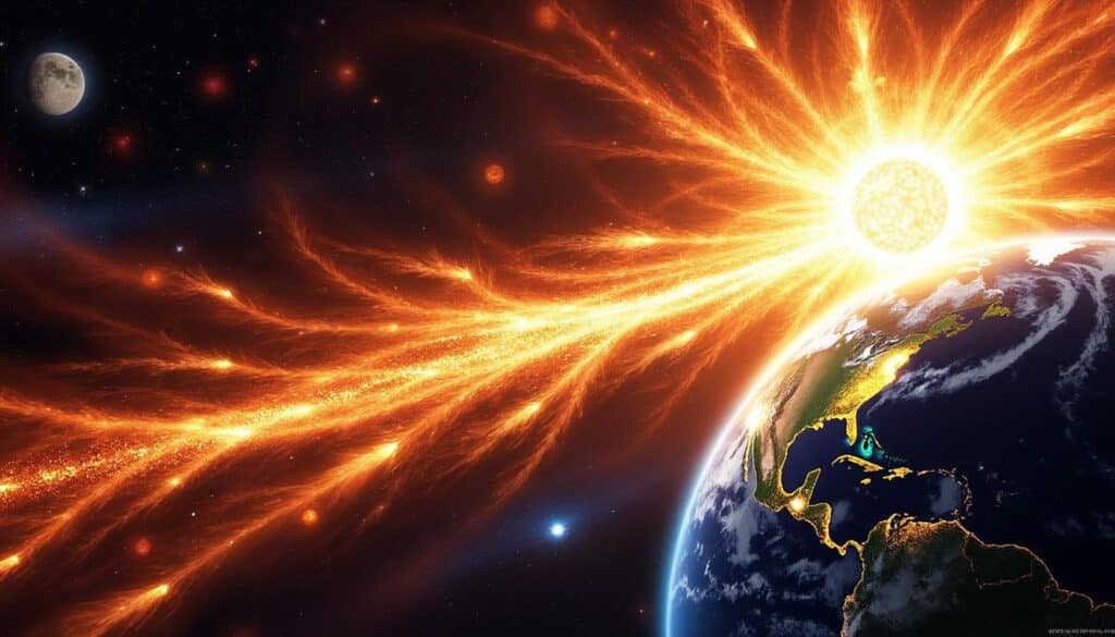 découvrez la tempête spatiale d'halloween de 2003, un événement exceptionnel qui reste un cas d'étude historique majeur pour les scientifiques et amateurs d'astronomie.