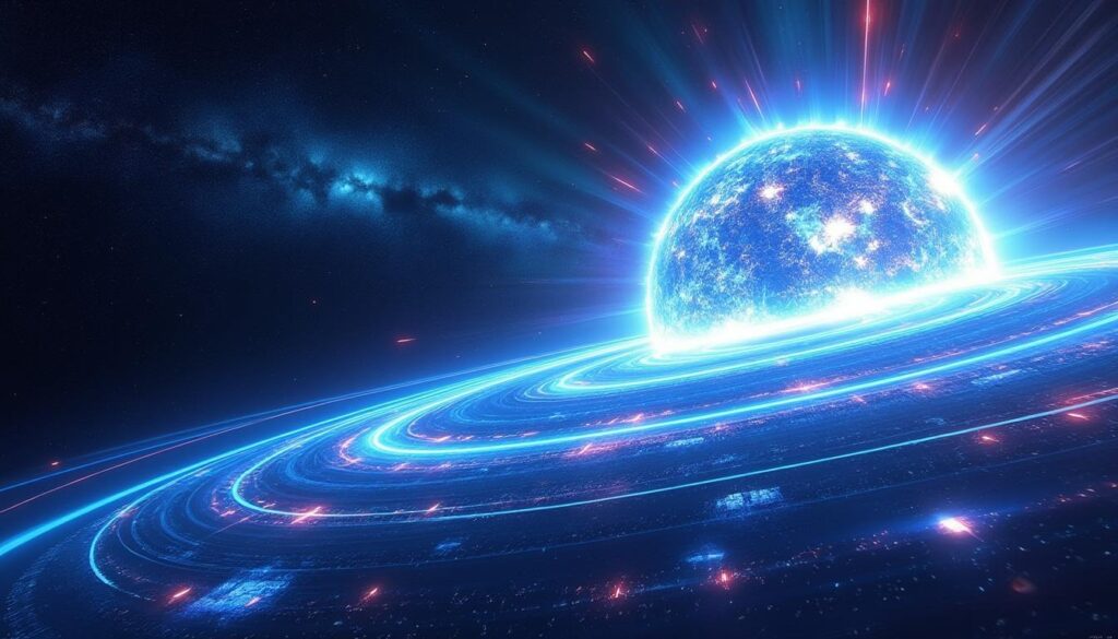 découvrez comment le flux de rayons x influence l'intensité de la météo spatiale et ses effets sur notre environnement spatial.